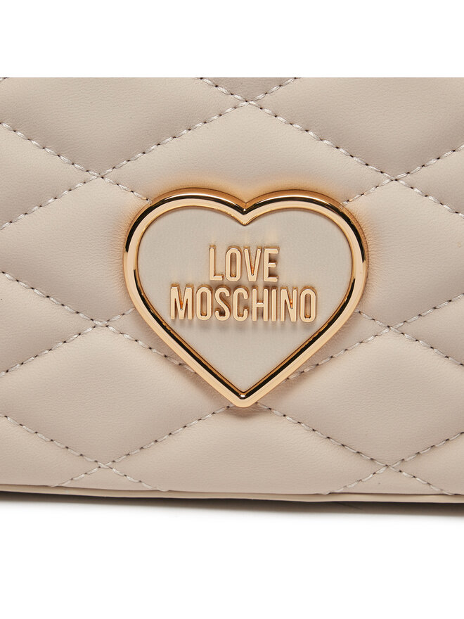 LOVE MOSCHINO Handtasche LOVE MOSCHINO JC4139PP1IL1011A Beige