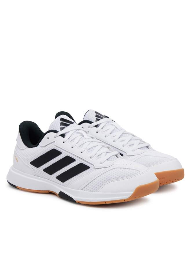 adidas Halové topánky adidas Ligra 8 JI1505 Biela