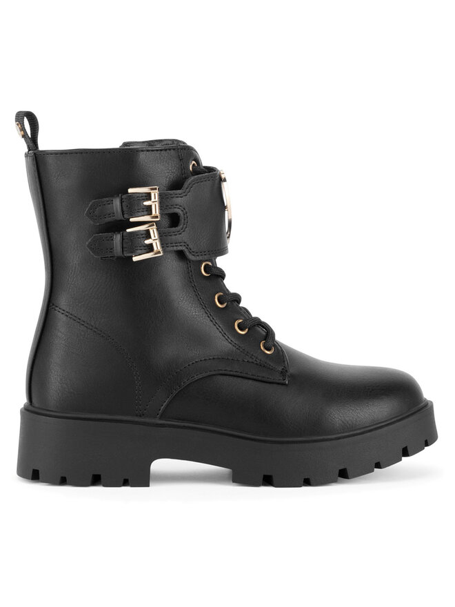DeeZee Μποτίνια DeeZee CM231117-2 Μαύρο