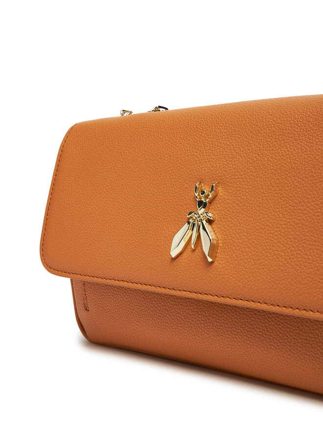 Patrizia Pepe Handtasche Patrizia Pepe 8B0228/L001 B815 Braun