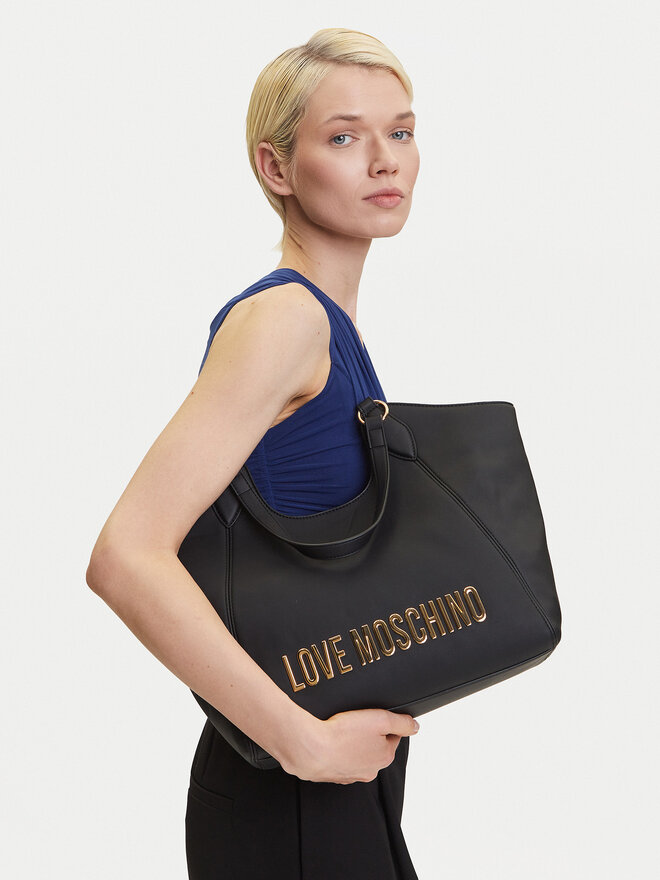 LOVE MOSCHINO Сумка LOVE MOSCHINO JC4165PP1MKD0000 Чорний