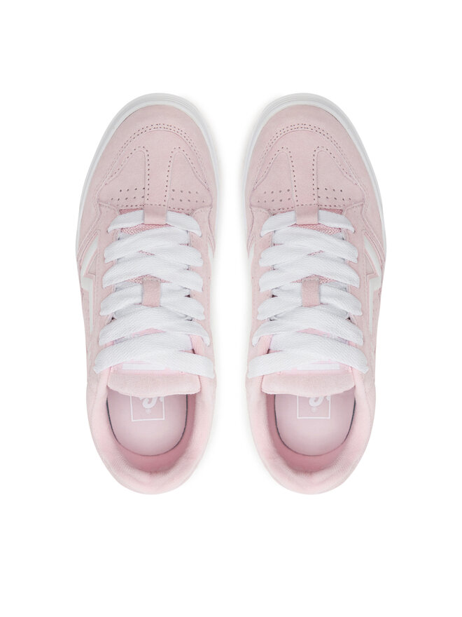 Vans Sneakersy Vans Upland VN000D1HIY31 Różowy