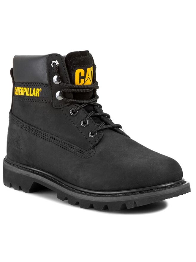 CATerpillar Schnürstiefeletten CATerpillar Colorado WC44100909 Schwarz