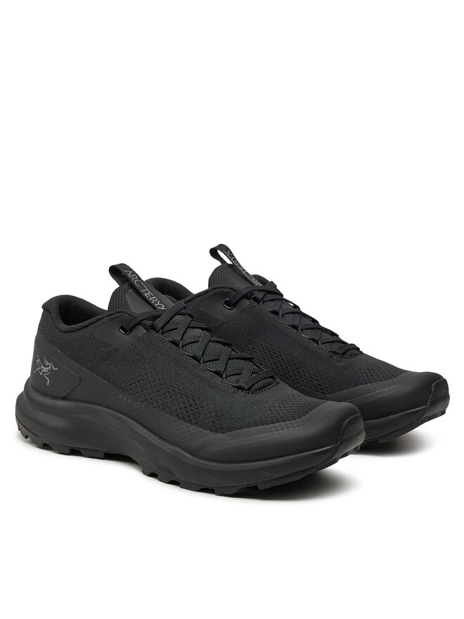 Arc'teryx Buty do biegania Arc'teryx AERIOS AURA W 001704 Czarny