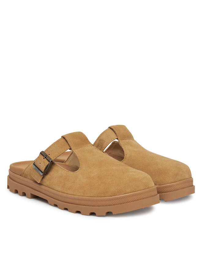 Palladium Iešļūcenes Palladium Dunelite Pyla Sde 74454-252-M Brūns