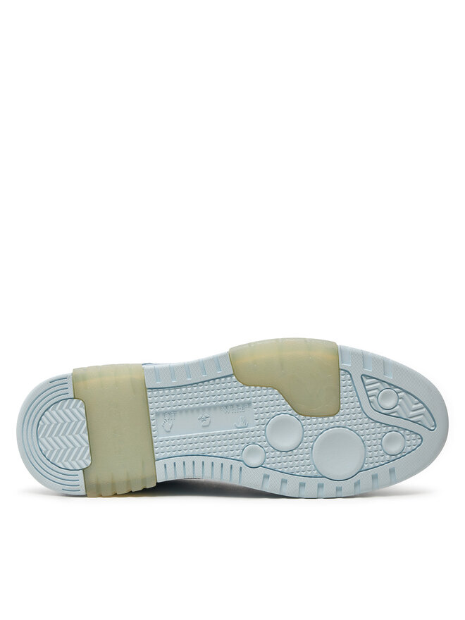 Off-White Sneakers Off-White OMIA189S22LEA0044501 Celeste