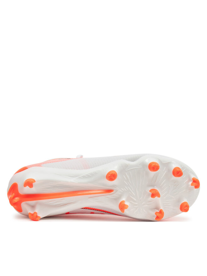 Puma Scarpe da calcio Puma Ultra 5 Pro Fg/Ag Jr 108165 01 Bianco
