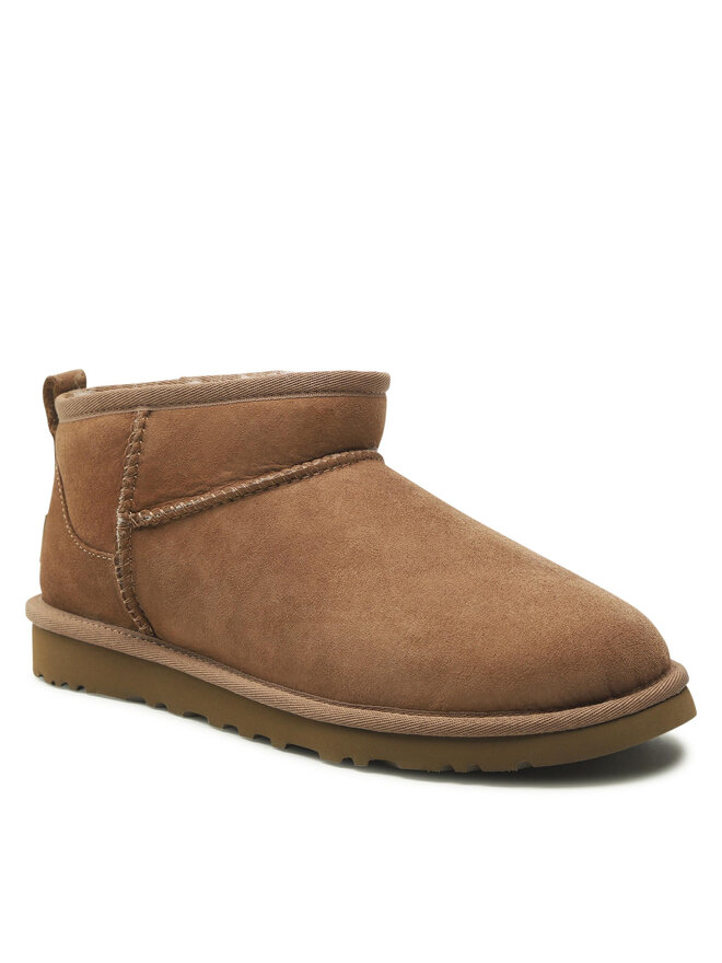 Ugg Schneeschuhe Ugg M Classic Ultra Miini 1137391 Braun