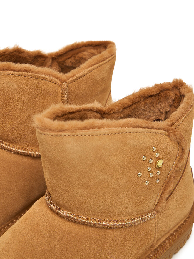 Pepe Jeans Schneeschuhe Pepe Jeans Diss Urban W PLS500001 Braun