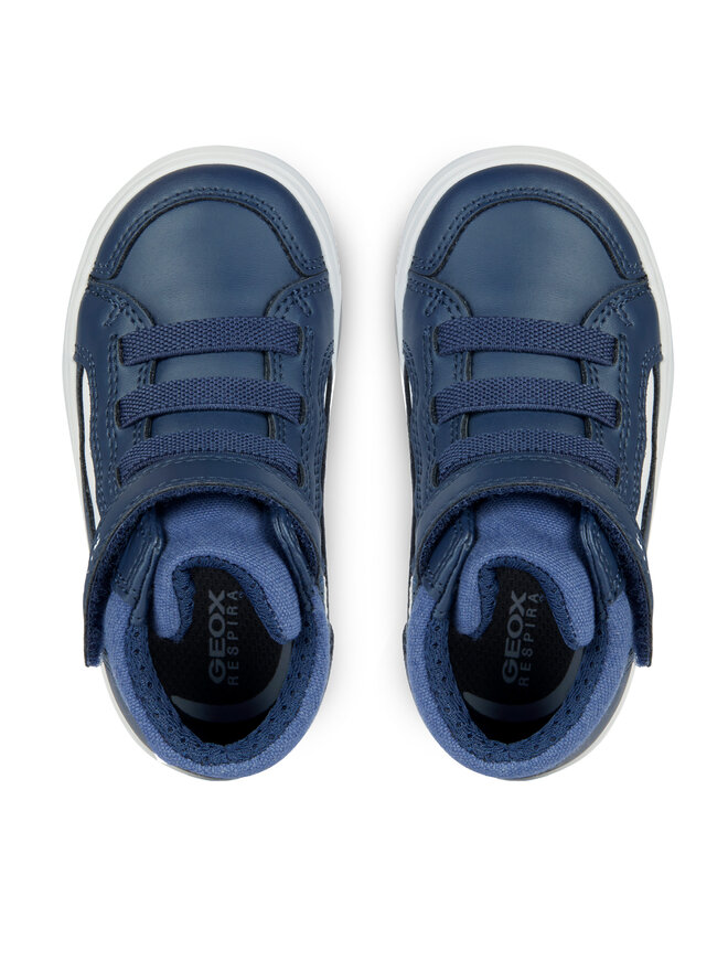 Geox Αθλητικά Geox B Gisli Boy B361ND 05410 C0700 M Σκούρο μπλε
