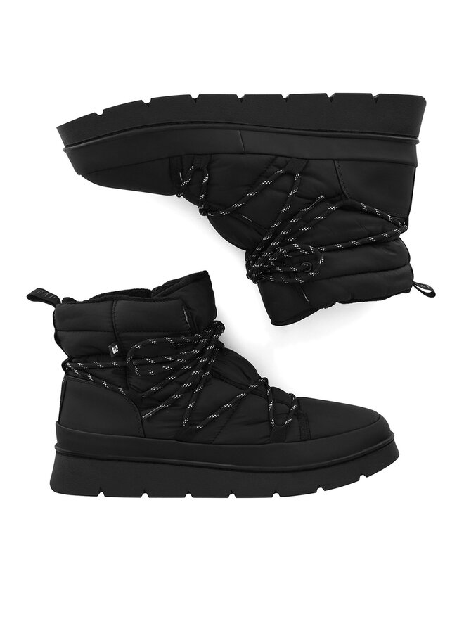 Gap Апрески Gap RICHMOND WINTER HIGH M GP509052AM-BK00 Черен