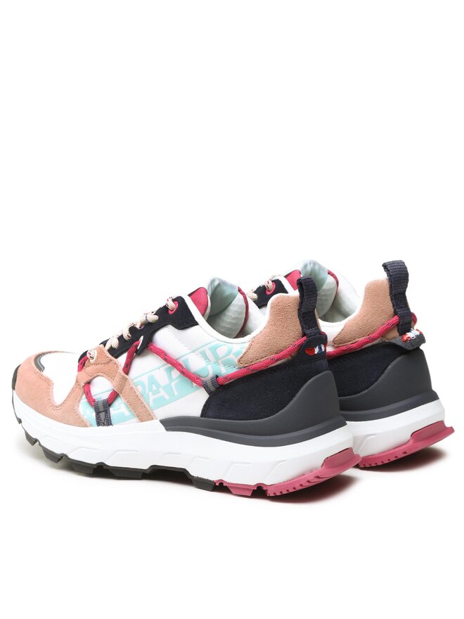 Napapijri Sneakersy Napapijri NP0A4HKN Kolorowy