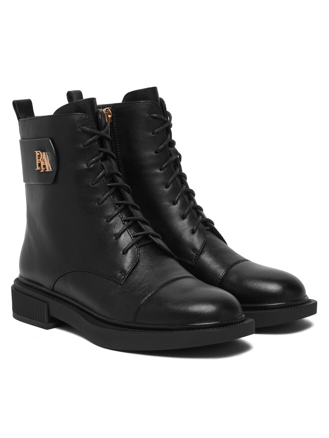 Rage Age Schnürschuhe Rage Age RA-44-06-000367 Schwarz