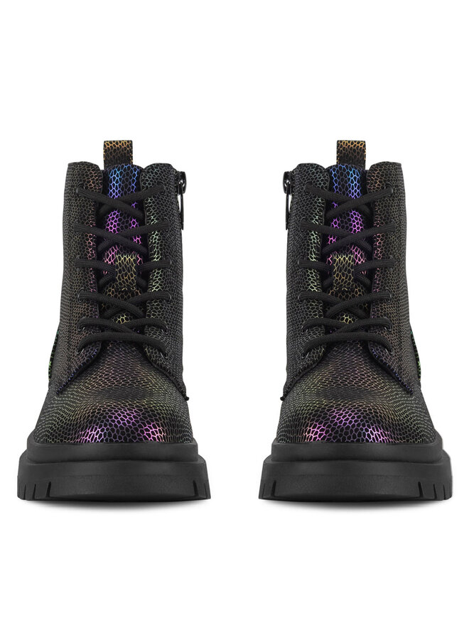DeeZee Черевики DeeZee CF2878-2 Кольоровий