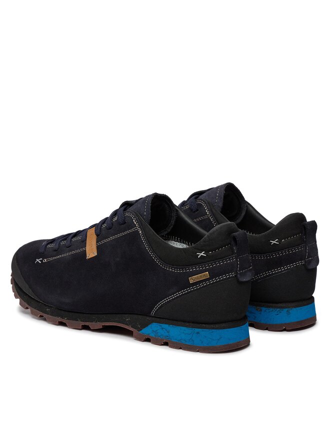 Aku Trekkings Aku Bellamont 3 Suede GT GORE-TEX 504.3 Bleumarin