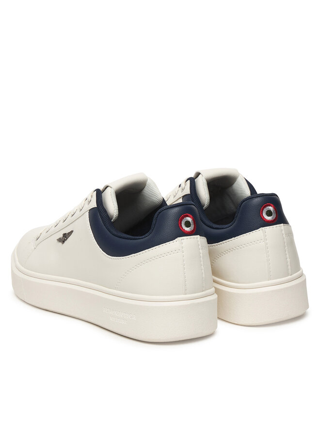 Aeronautica Militare Снікерcи Aeronautica Militare 261SC0307UCT03591 Білий