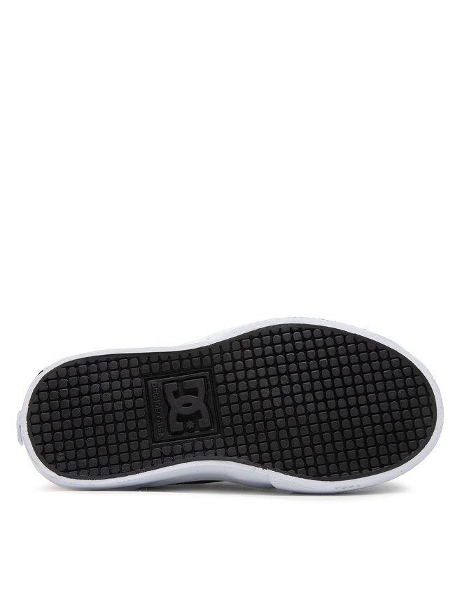 DC Superge DC Kalis Vulc Mid ADBS300367 Rumena
