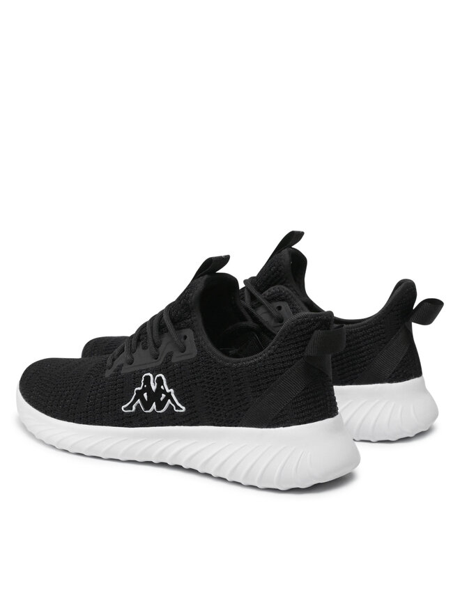 Kappa Sneakers Kappa 242961 Schwarz