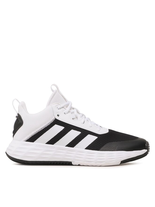 adidas Αθλητικά adidas Ownthegame Shoes IF2689 Λευκό