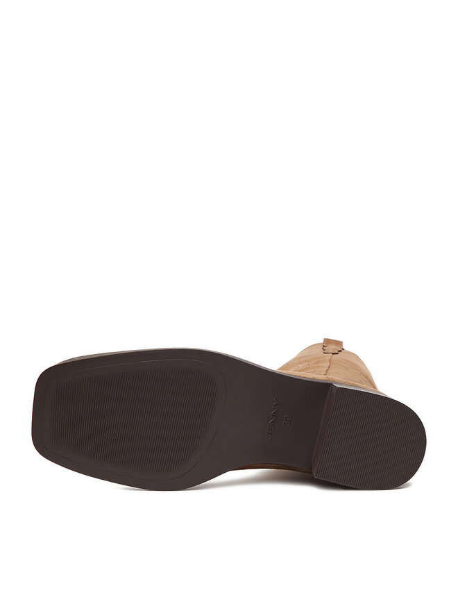 JENNY Μπότες JENNY CEO-HY80176-1 Καφέ