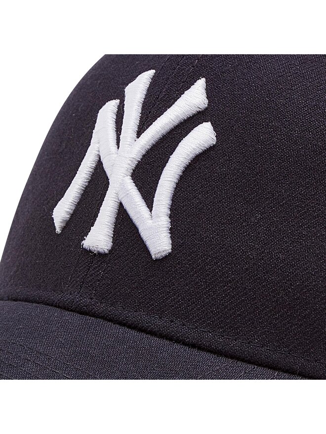 47 Brand Kapa s šiltom 47 Brand New York Yankees B-MVPSP17WBP-NY Mornarsko modra