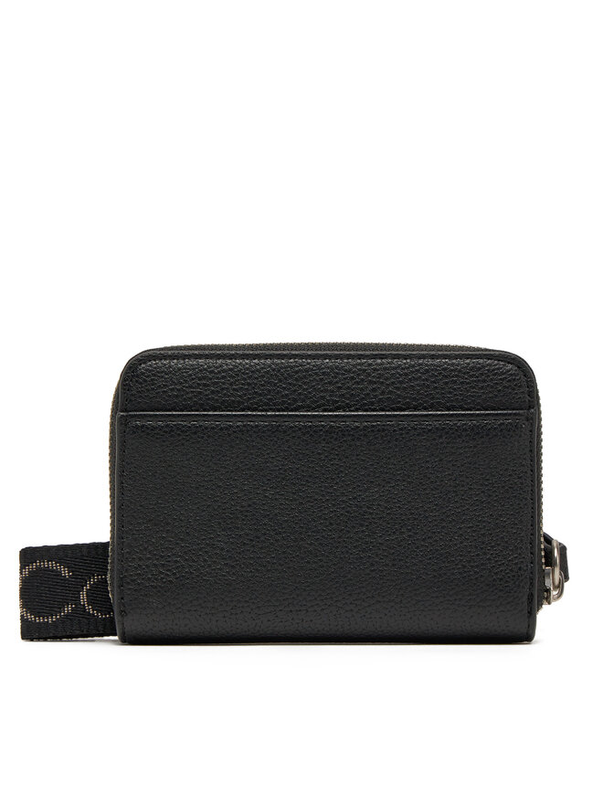 Calvin Klein Jeans Dámska peňaženka Calvin Klein Jeans K60K613058 Čierna