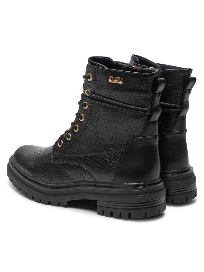 Lee Stiefeletten Lee Rosalie 50243014.11A Schwarz