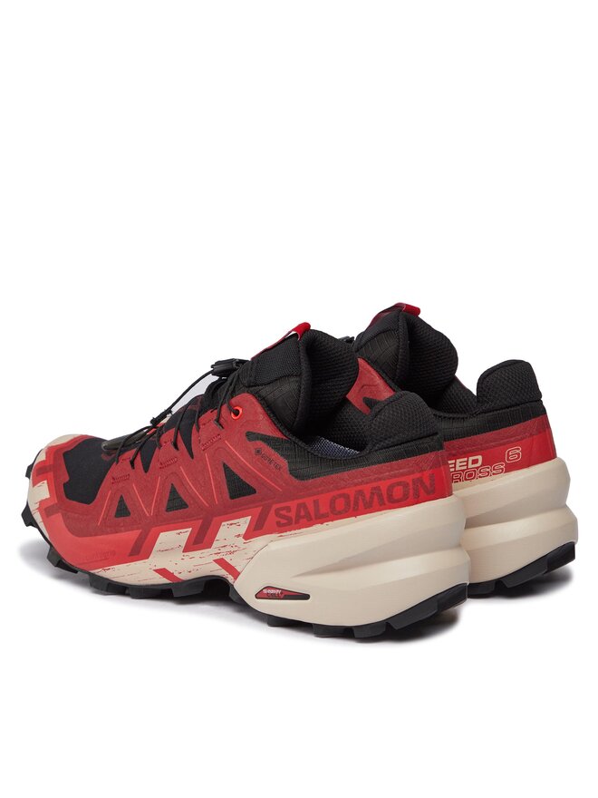 Salomon Παπούτσια για Τρέξιμο Salomon Speedcross 6 GORE-TEX L47301800 Μαύρο