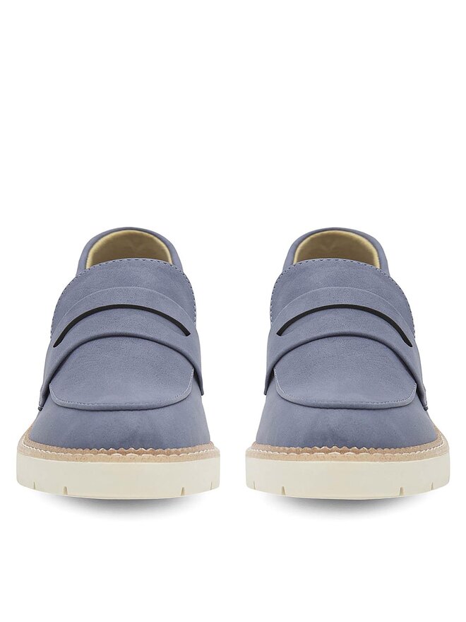 Clara Barson Mokaszin Clara Barson WS5885-01A Kék