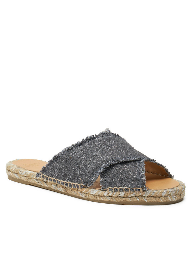 Castañer Espadrilles Castañer Palmera/032 021775 Grau