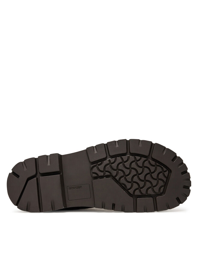 Birkenstock Členková obuv s elastickým prvkom Birkenstock Highwood 1025782 Hnedá