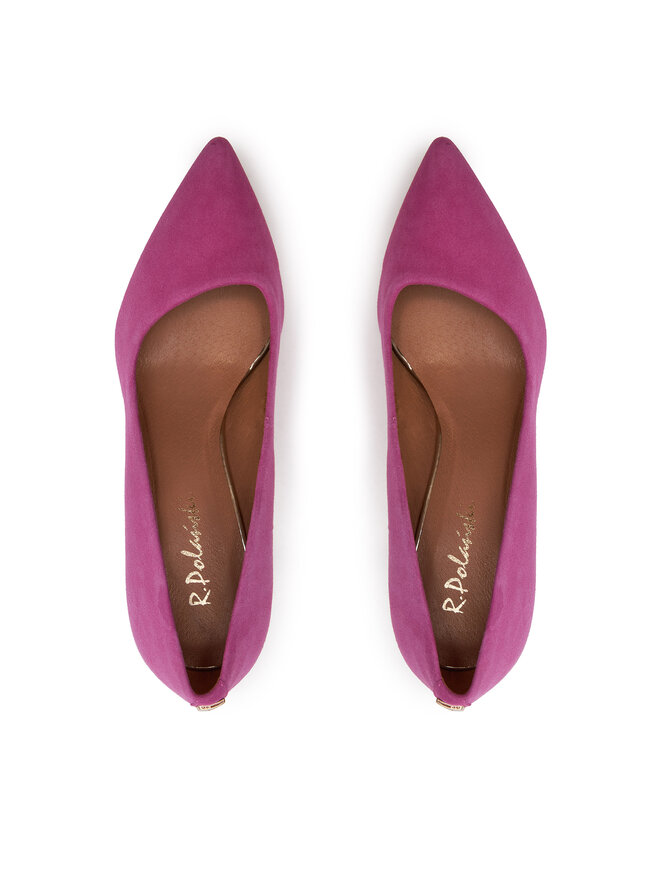 R.Polański High Heels R.Polański 0760/A Rosa