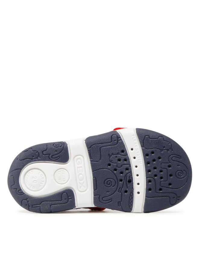Geox Sandalen Geox B S.Tapuz B. B B150XB 05410 C7217 Rot