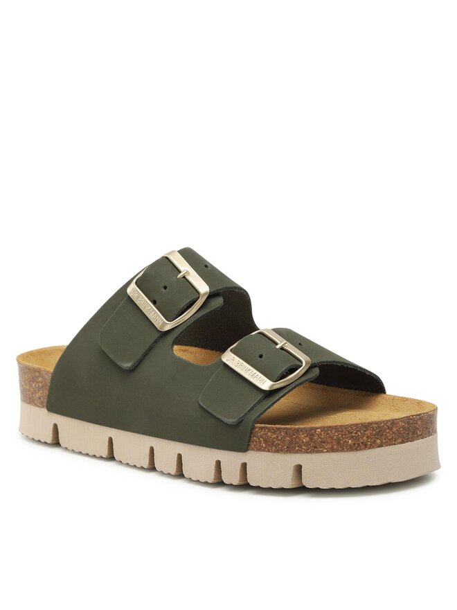 Dr. Brinkmann Chanclas Dr. Brinkmann 700348 Verde