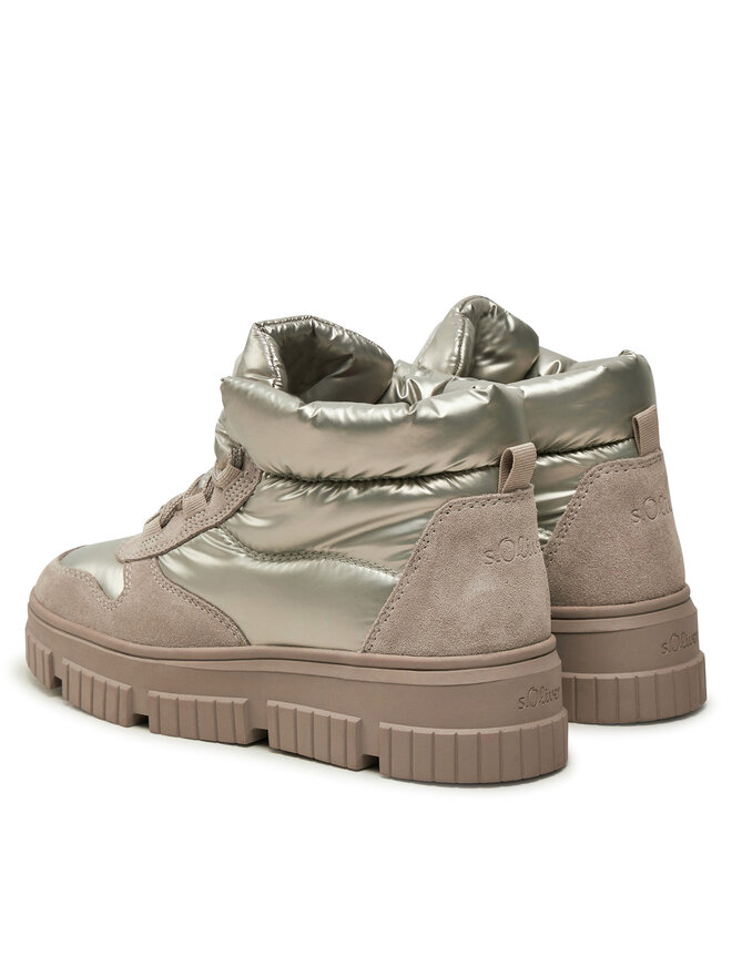 s.Oliver Stiefeletten s.Oliver 5-26250-41 Grau