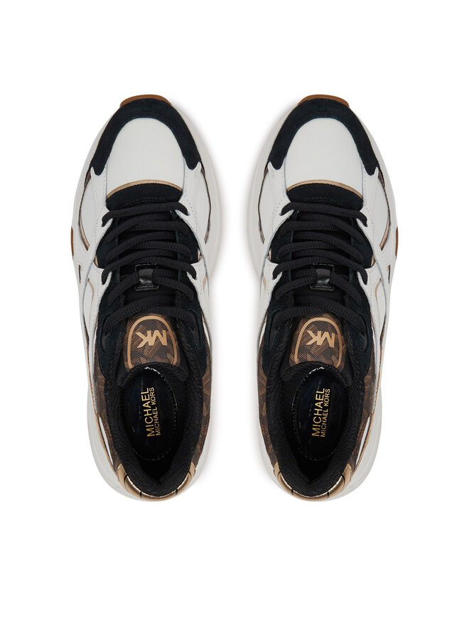 MICHAEL Michael Kors Sneakers MICHAEL Michael Kors 43F4LEFS6S Marrone