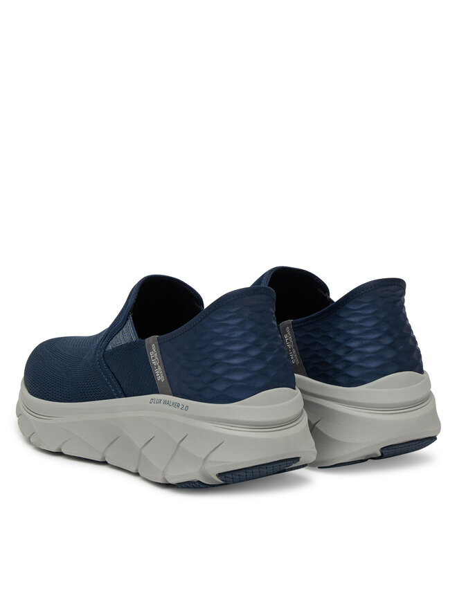 Skechers Sneakers Skechers D'Lux Walker 2.0-Reeler 232463/NVY Dunkelblau