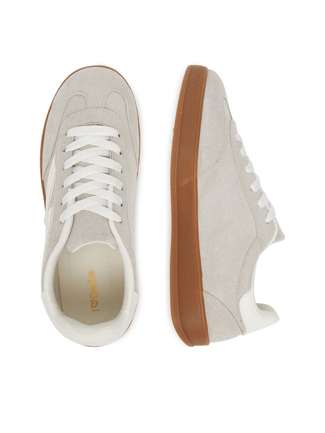 DeeZee Sneakersy DeeZee AM25219 Šedá