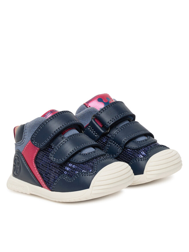 Biomecanics Sportcipők Biomecanics 251108 Sötétkék