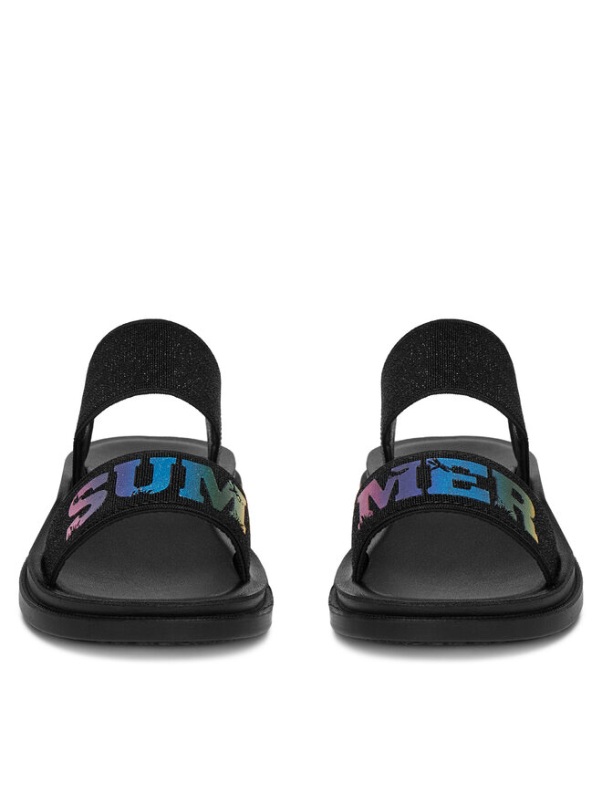 Nelli Blu Sandále Nelli Blu CSS20370-00A Čierna