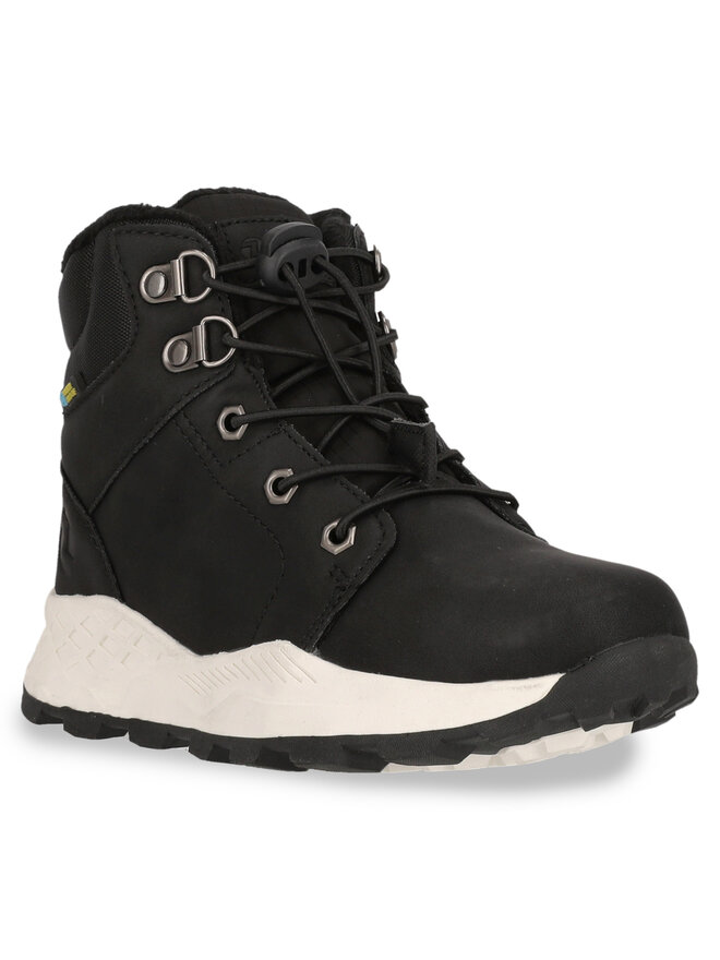 ZigZag Turistická obuv ZigZag Jurat Kids Boot WP Z234121 Šedá