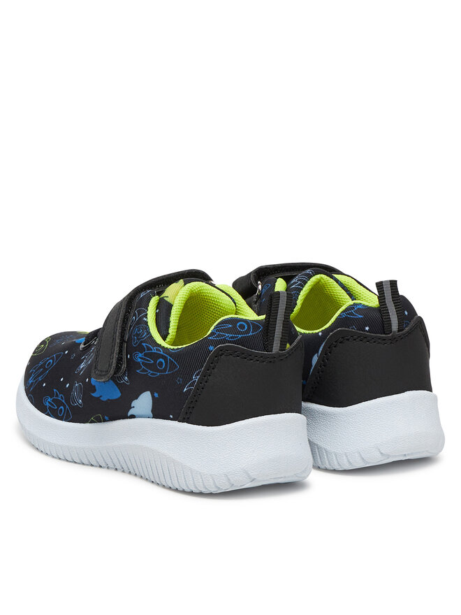 Action Boy Сникърси Action Boy CP91-26093 Черен