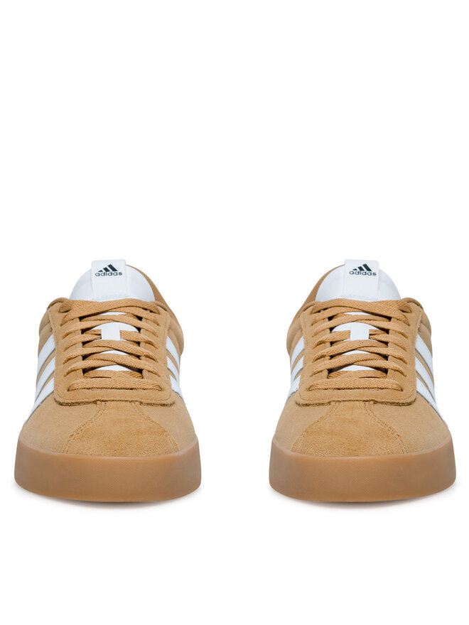 adidas Снікерcи adidas VL COURT 3.0 ID9183 Коричневий