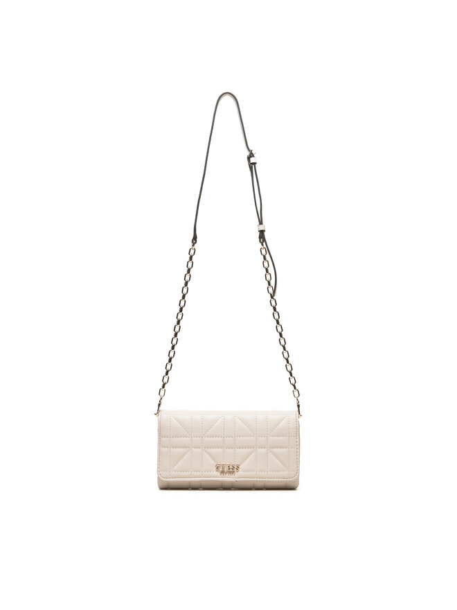 Guess Kabelka Guess Assia HWQG84 99790 Béžová