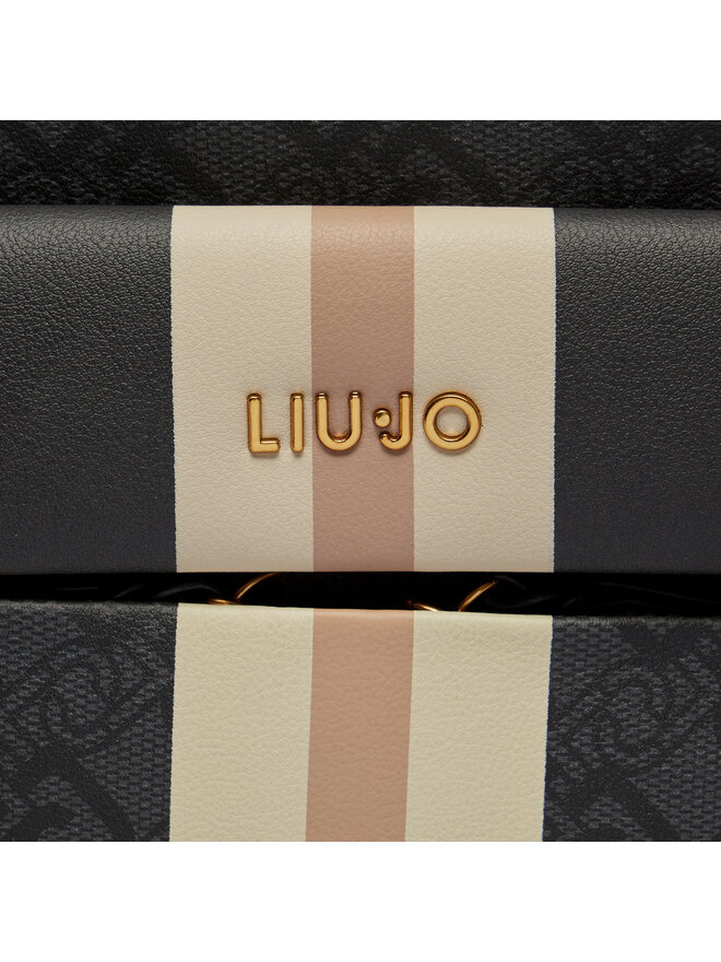 Liu Jo Plecak Liu Jo Ecs M Backpack AXX031 E0538 Czarny