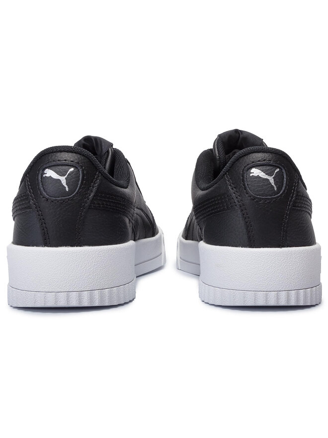 Снікерcи Puma Carina L 370325 01 Чорний | evzuttya.com.ua
