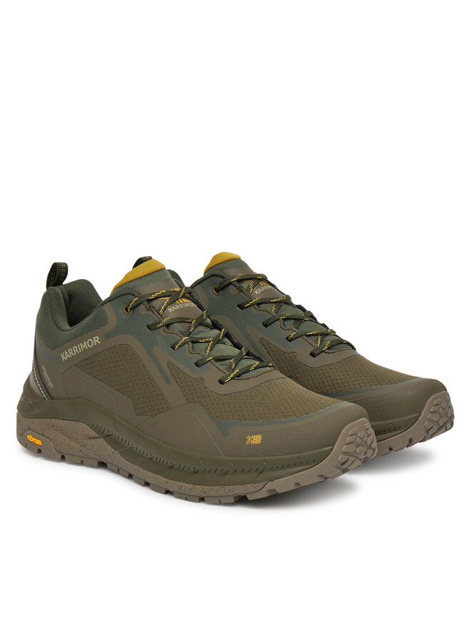 Karrimor Bakancs Karrimor Merlin Low Weathertite KM2530L Zöld