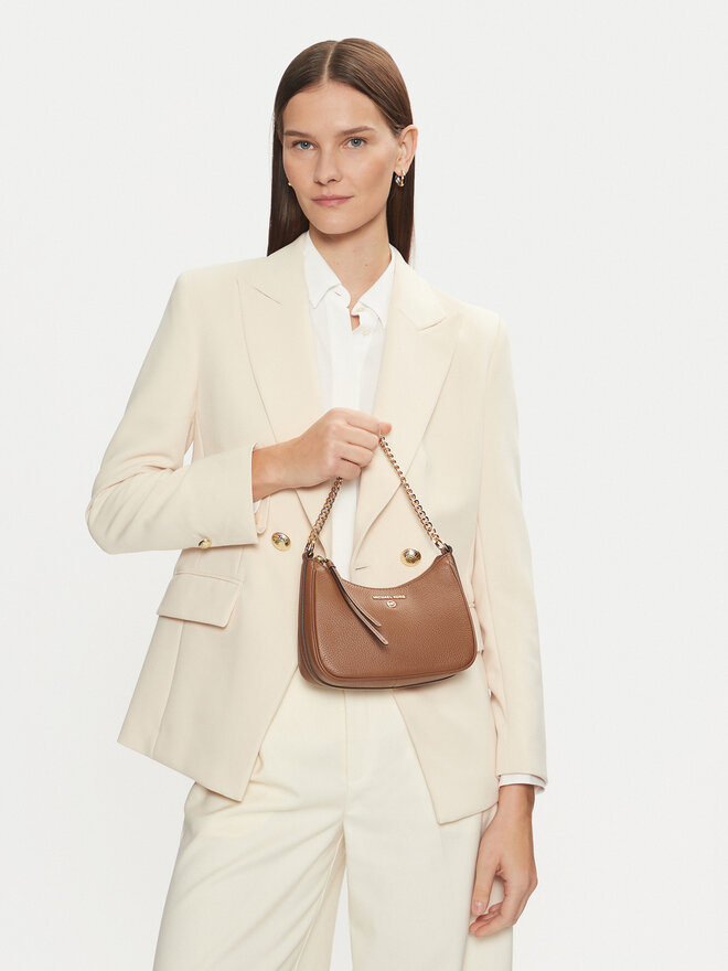 MICHAEL Michael Kors Ročna torba MICHAEL Michael Kors 32F3GT9C1L Rjava