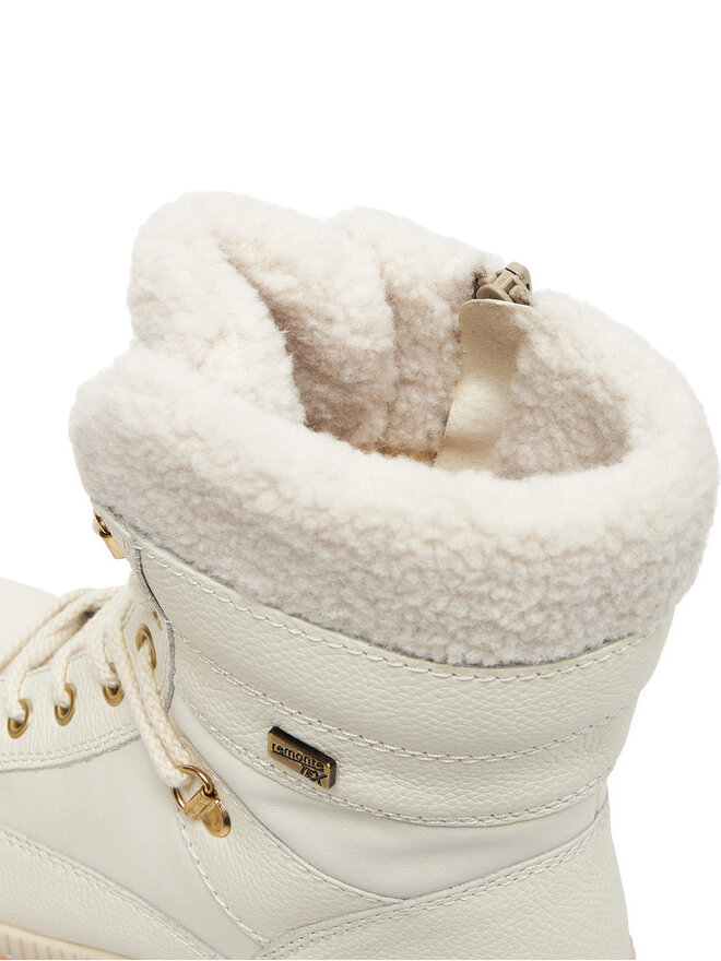 Remonte Schnürschuhe Remonte CEO-D0C77-80 Weiß