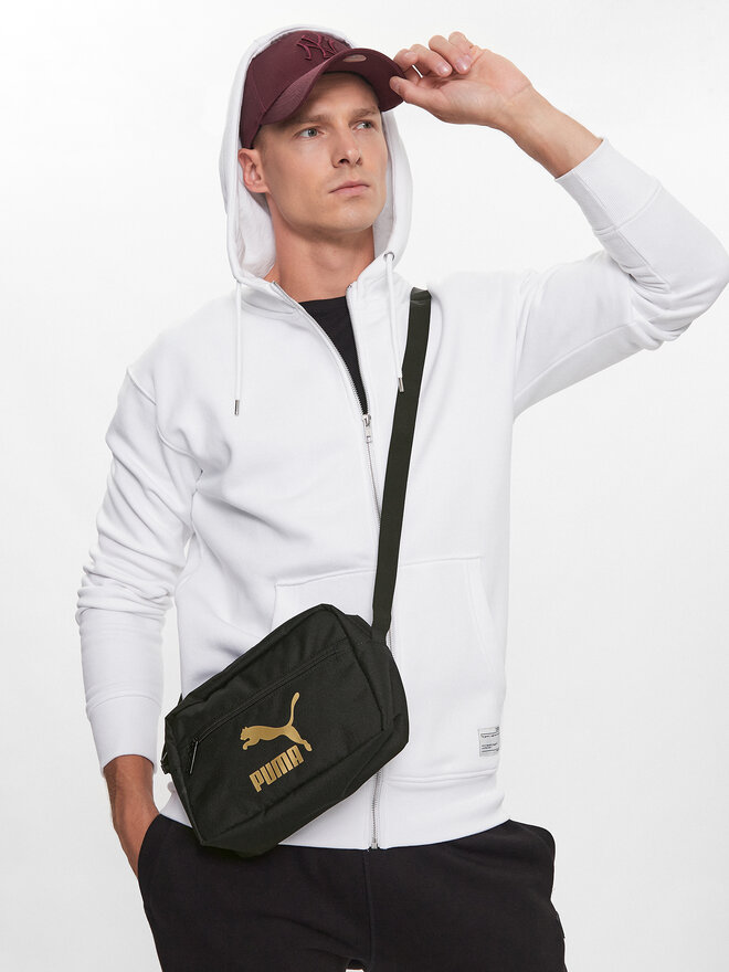 Puma Saszetka Puma Classics Archive X-Body Bag 079649 01 Czarny